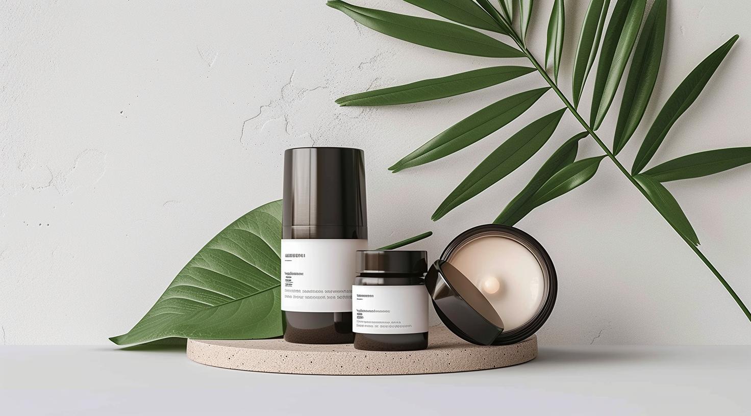 Ein Vergleich von Naturkosmetik