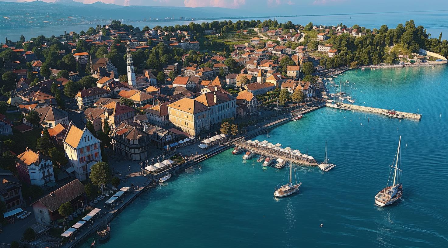 Nachhaltige Ausflugsziele in Deutschland