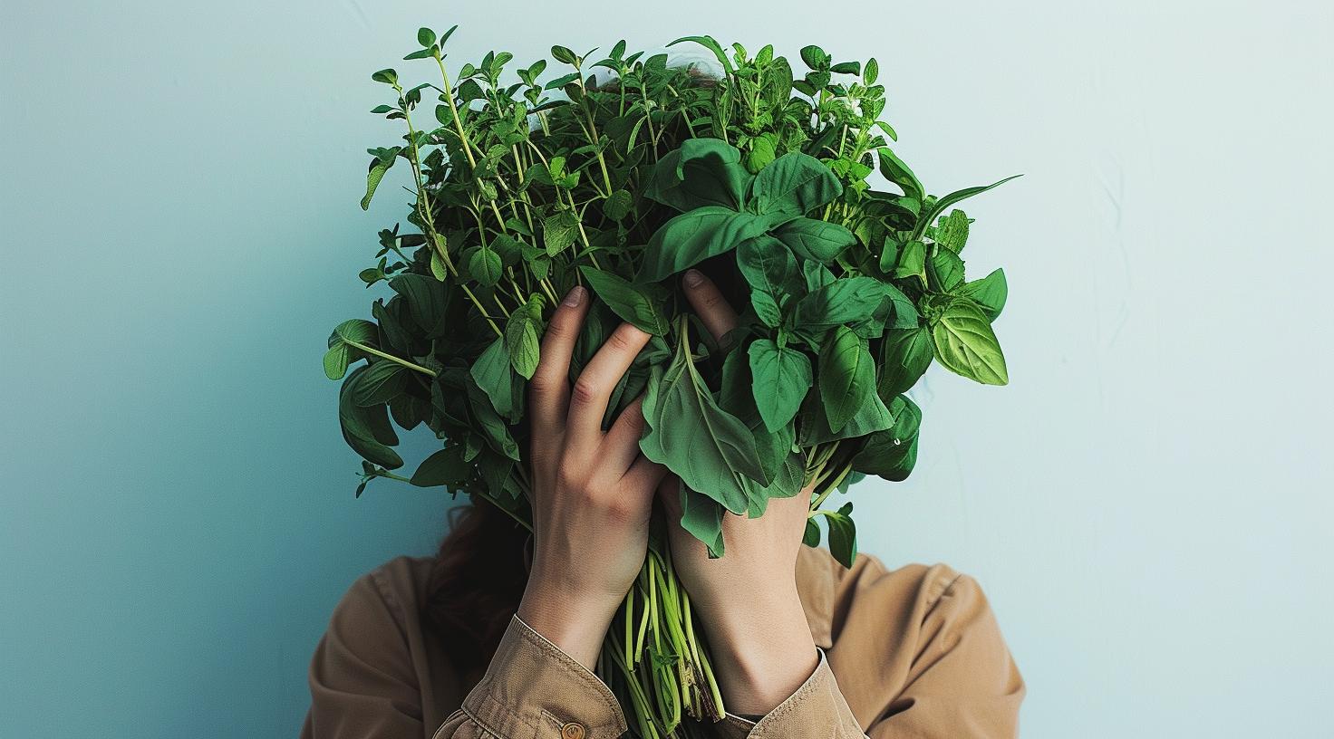 Eine vegane Lebensweise entdecken